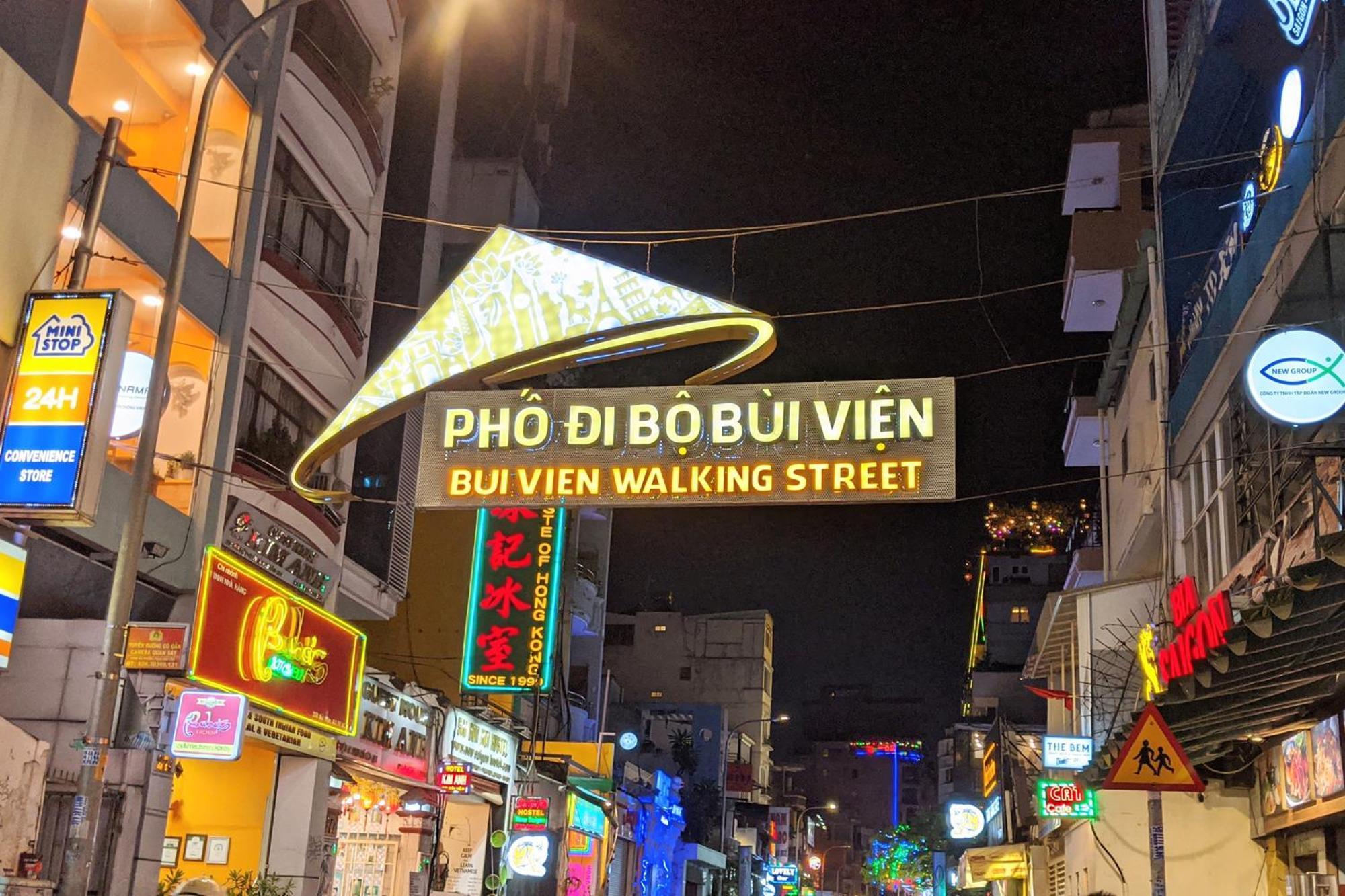 Northern 2 - Bui Vien Walking Street Ho Chi Minh City